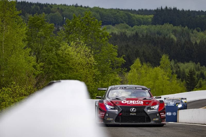 Motorsport. WEC. TotalEnergies 6 Hours of Spa-Francorchamps. 07.05.2026