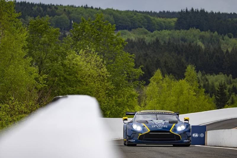 Motorsport. WEC. TotalEnergies 6 Hours of Spa-Francorchamps. 07.05.2026