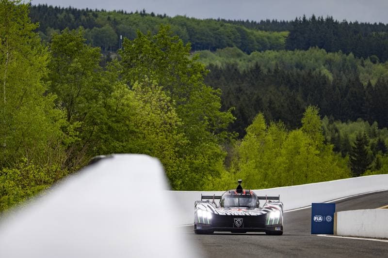 Motorsport. WEC. TotalEnergies 6 Hours of Spa-Francorchamps. 07.05.2026