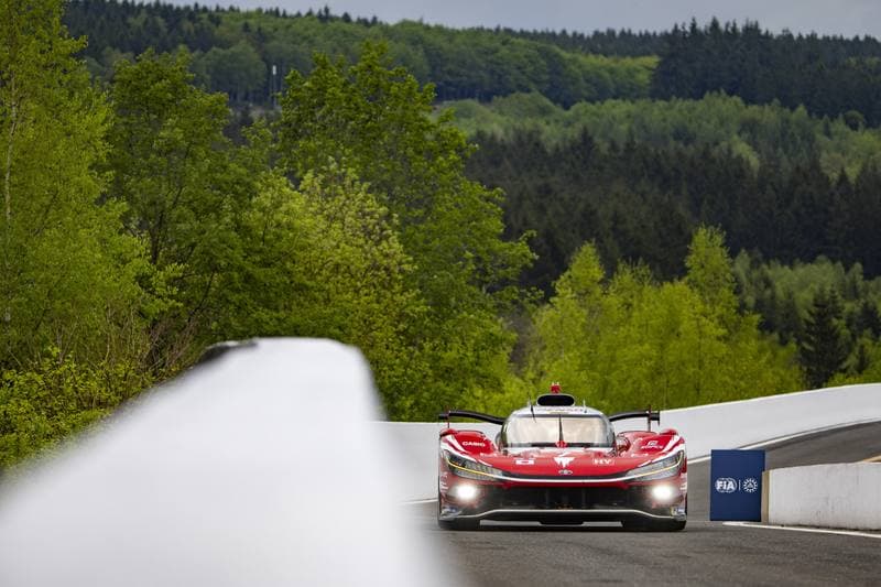 Motorsport. WEC. TotalEnergies 6 Hours of Spa-Francorchamps. 07.05.2026