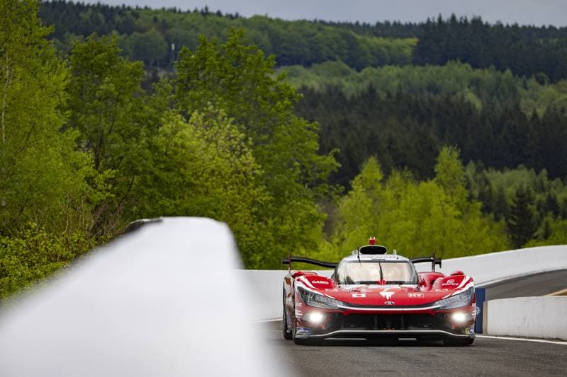 Motorsport. WEC. TotalEnergies 6 Hours of Spa-Francorchamps. 07.05.2026