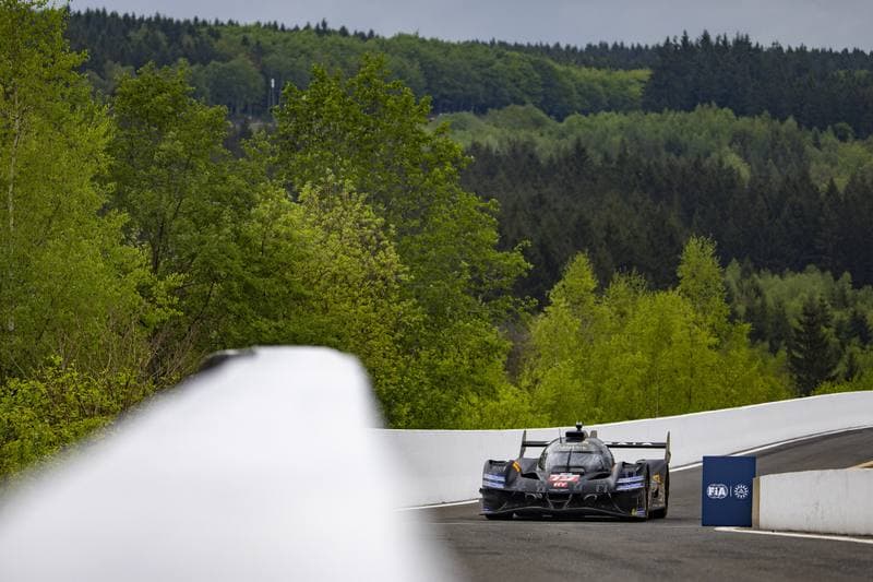 Motorsport. WEC. TotalEnergies 6 Hours of Spa-Francorchamps. 07.05.2026