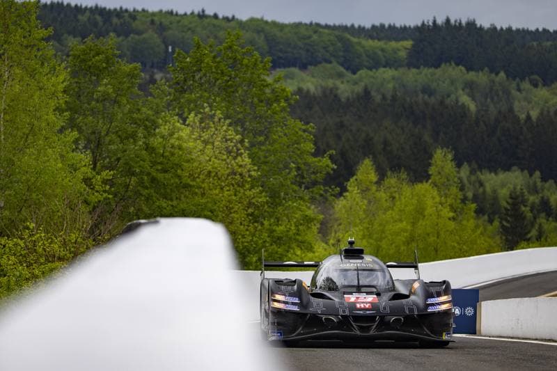 Motorsport. WEC. TotalEnergies 6 Hours of Spa-Francorchamps. 07.05.2026