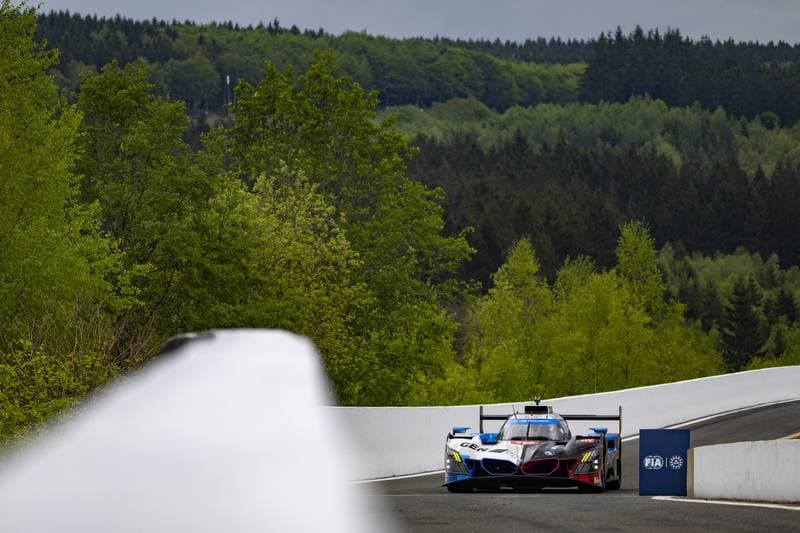 Motorsport. WEC. TotalEnergies 6 Hours of Spa-Francorchamps. 07.05.2026