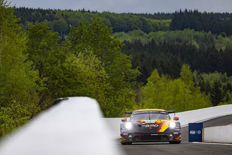 Motorsport. WEC. TotalEnergies 6 Hours of Spa-Francorchamps. 07.05.2026