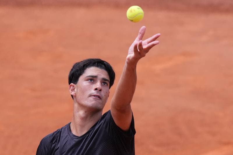 Tennis. Internazionali BNL d'Italia. Day 3. 07.05.2026