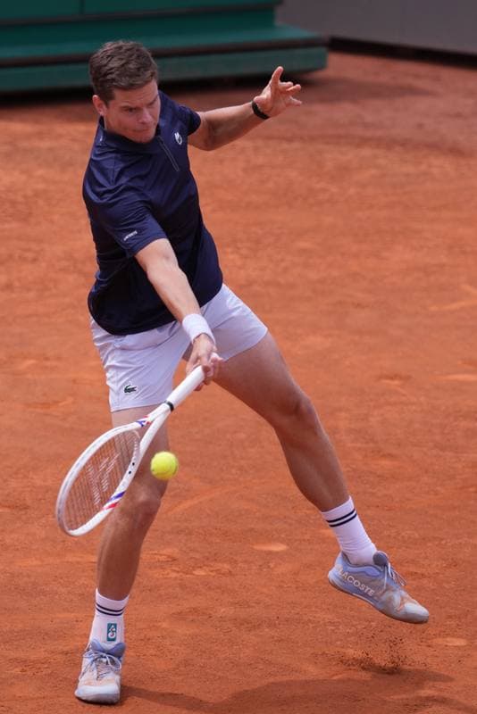 Tennis. Internazionali BNL d'Italia. Day 3. 07.05.2026