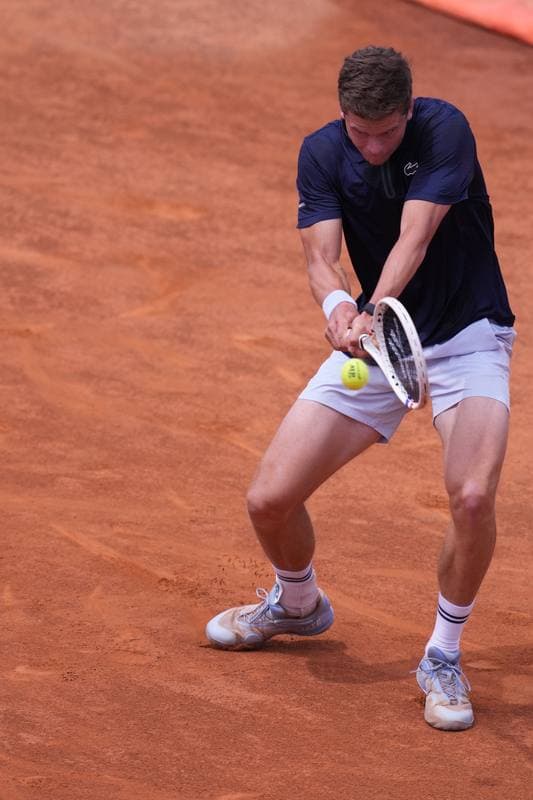 Tennis. Internazionali BNL d'Italia. Day 3. 07.05.2026