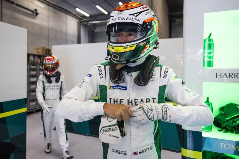 Motorsport. WEC. TotalEnergies 6 Hours of Spa-Francorchamps. 07.05.2026