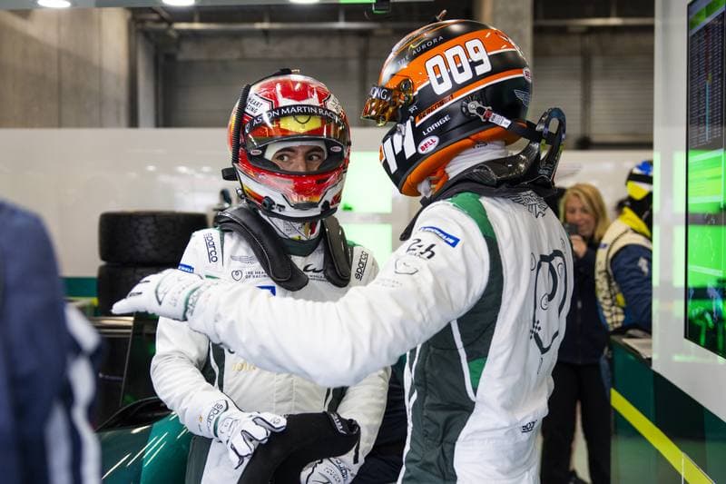Motorsport. WEC. TotalEnergies 6 Hours of Spa-Francorchamps. 07.05.2026