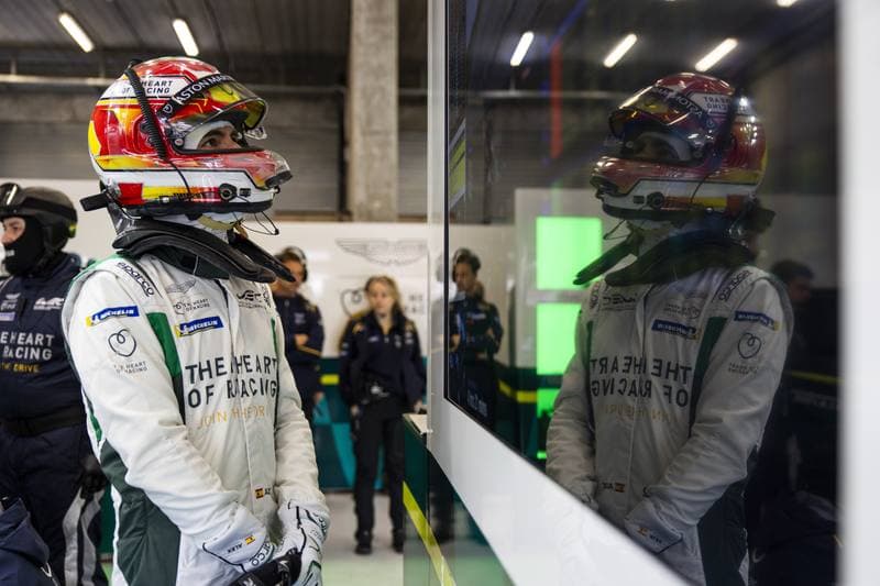 Motorsport. WEC. TotalEnergies 6 Hours of Spa-Francorchamps. 07.05.2026