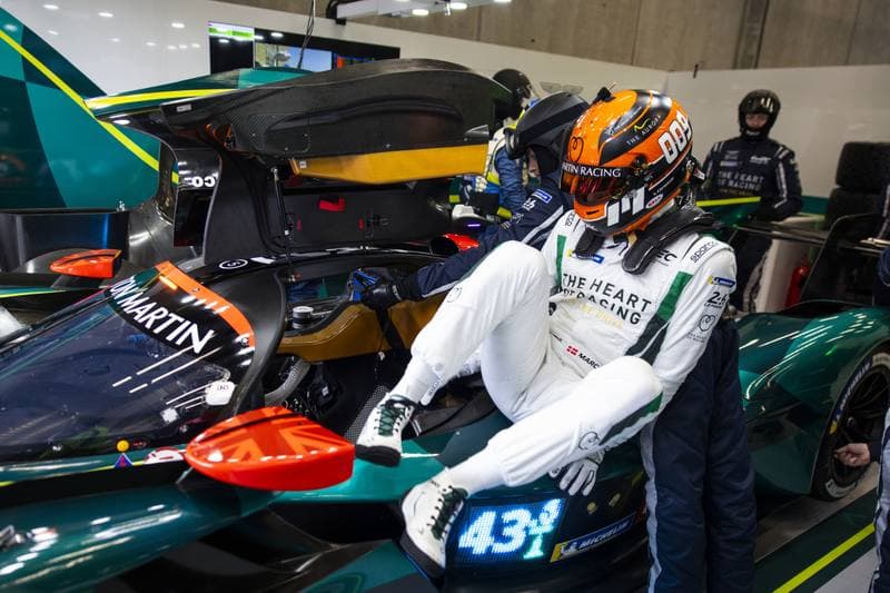 Motorsport. WEC. TotalEnergies 6 Hours of Spa-Francorchamps. 07.05.2026