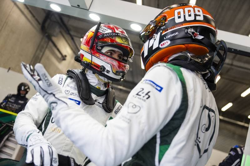 Motorsport. WEC. TotalEnergies 6 Hours of Spa-Francorchamps. 07.05.2026