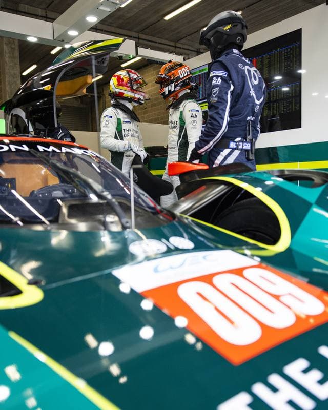 Motorsport. WEC. TotalEnergies 6 Hours of Spa-Francorchamps. 07.05.2026