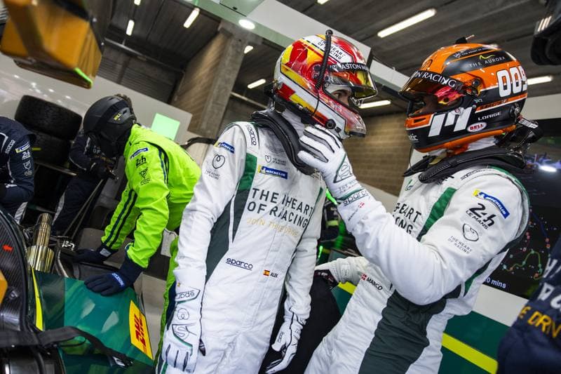 Motorsport. WEC. TotalEnergies 6 Hours of Spa-Francorchamps. 07.05.2026