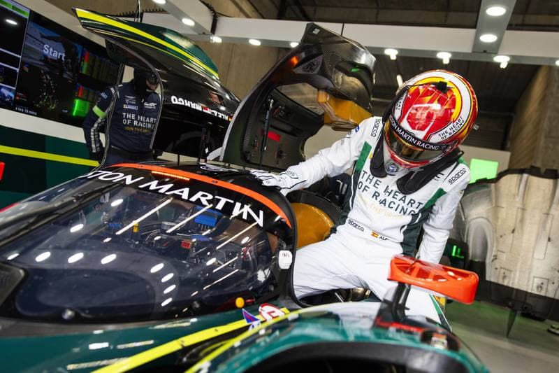Motorsport. WEC. TotalEnergies 6 Hours of Spa-Francorchamps. 07.05.2026