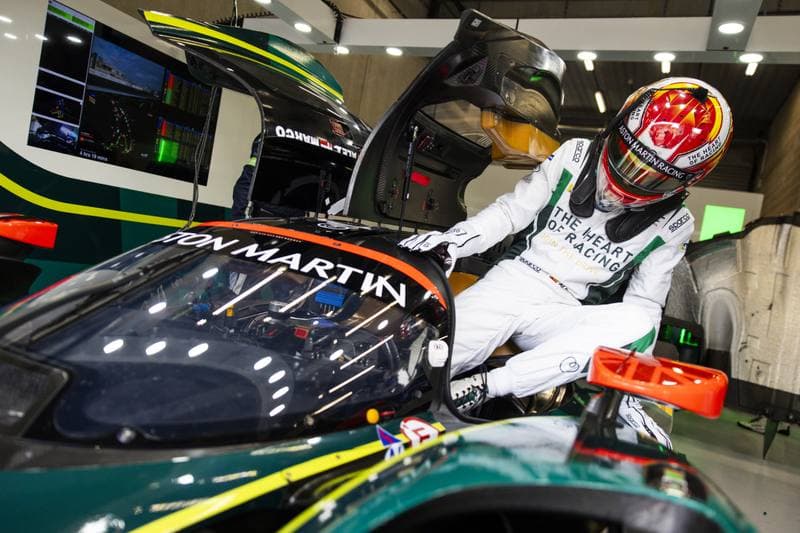 Motorsport. WEC. TotalEnergies 6 Hours of Spa-Francorchamps. 07.05.2026