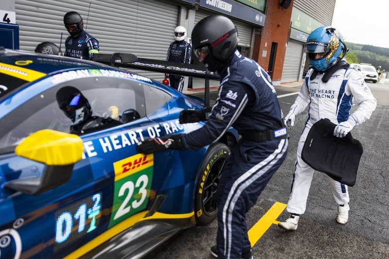 Motorsport. WEC. TotalEnergies 6 Hours of Spa-Francorchamps. 07.05.2026