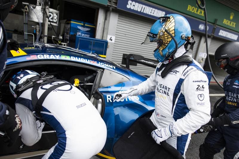 Motorsport. WEC. TotalEnergies 6 Hours of Spa-Francorchamps. 07.05.2026