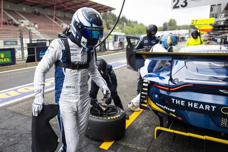 Motorsport. WEC. TotalEnergies 6 Hours of Spa-Francorchamps. 07.05.2026