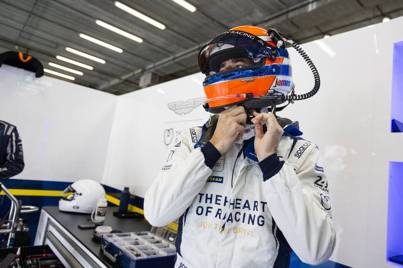 Motorsport. WEC. TotalEnergies 6 Hours of Spa-Francorchamps. 07.05.2026