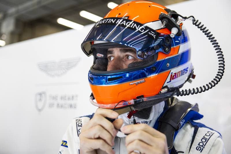 Motorsport. WEC. TotalEnergies 6 Hours of Spa-Francorchamps. 07.05.2026