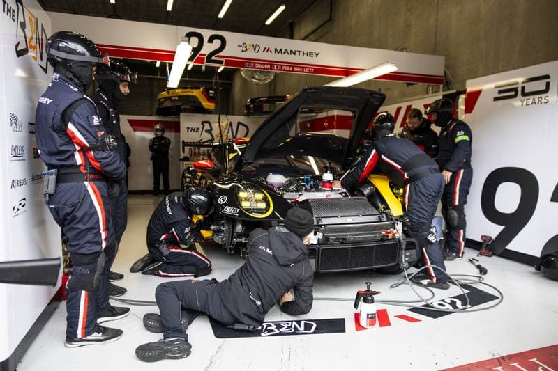 Motorsport. WEC. TotalEnergies 6 Hours of Spa-Francorchamps. 07.05.2026