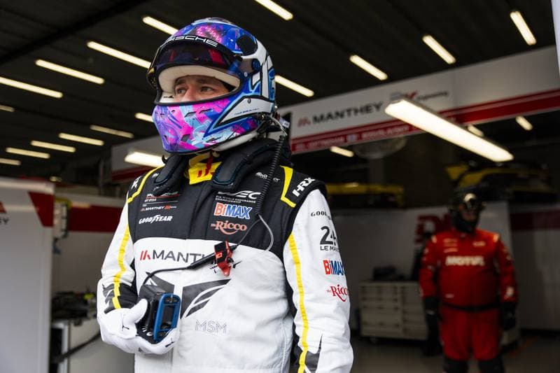 Motorsport. WEC. TotalEnergies 6 Hours of Spa-Francorchamps. 07.05.2026