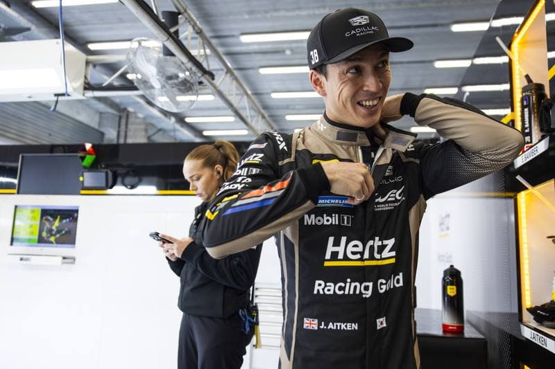 Motorsport. WEC. TotalEnergies 6 Hours of Spa-Francorchamps. 07.05.2026