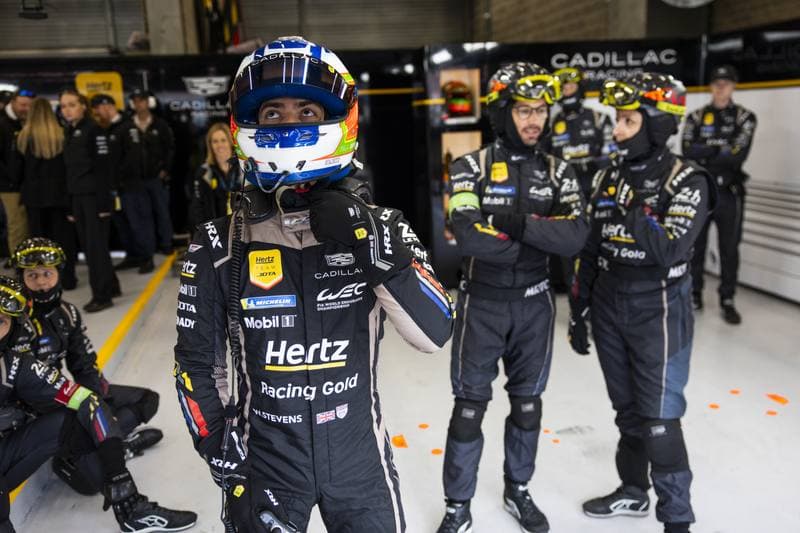 Motorsport. WEC. TotalEnergies 6 Hours of Spa-Francorchamps. 07.05.2026