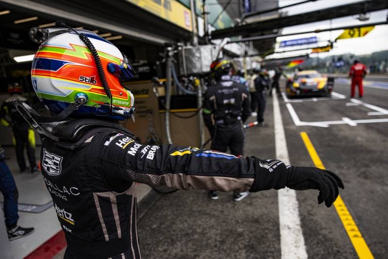 Motorsport. WEC. TotalEnergies 6 Hours of Spa-Francorchamps. 07.05.2026