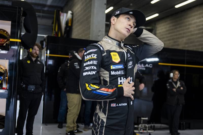 Motorsport. WEC. TotalEnergies 6 Hours of Spa-Francorchamps. 07.05.2026