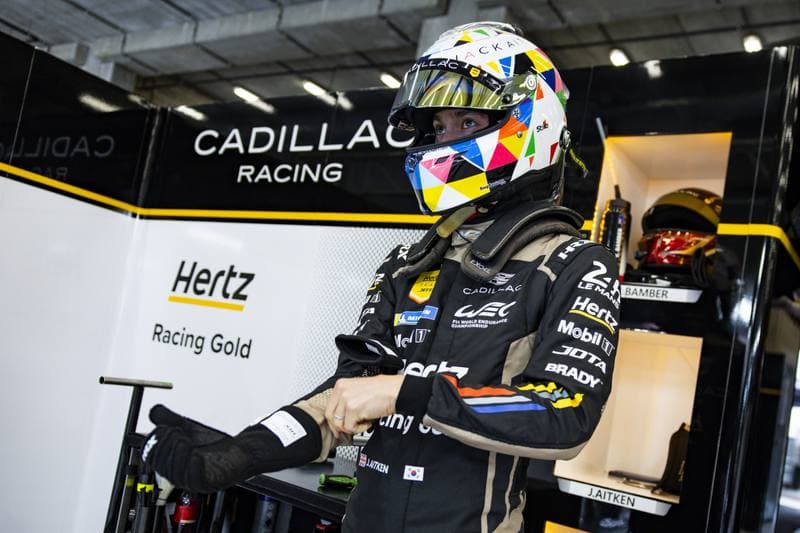 Motorsport. WEC. TotalEnergies 6 Hours of Spa-Francorchamps. 07.05.2026