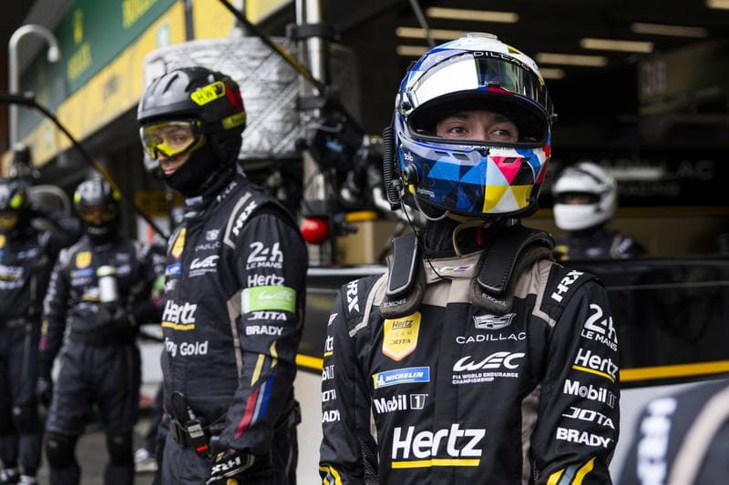 Motorsport. WEC. TotalEnergies 6 Hours of Spa-Francorchamps. 07.05.2026