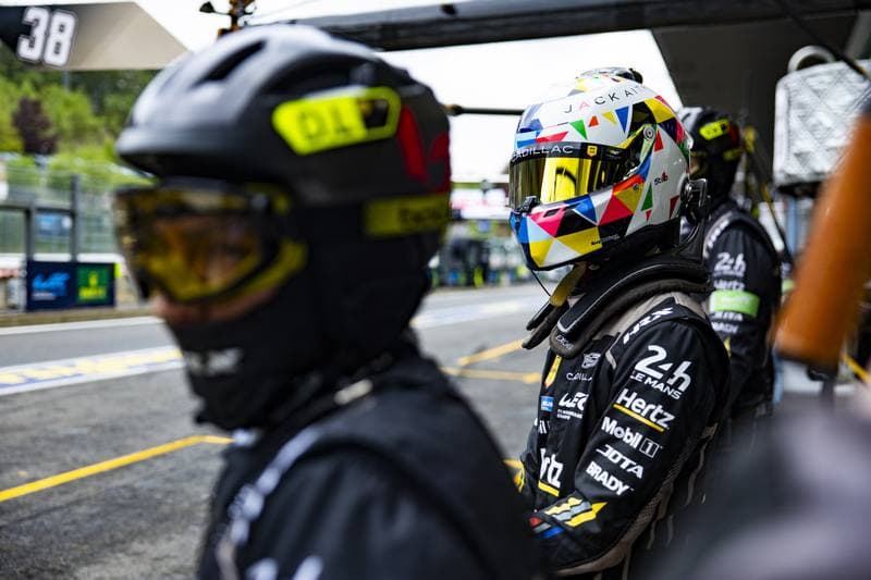 Motorsport. WEC. TotalEnergies 6 Hours of Spa-Francorchamps. 07.05.2026