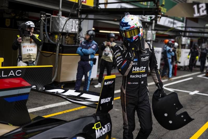 Motorsport. WEC. TotalEnergies 6 Hours of Spa-Francorchamps. 07.05.2026