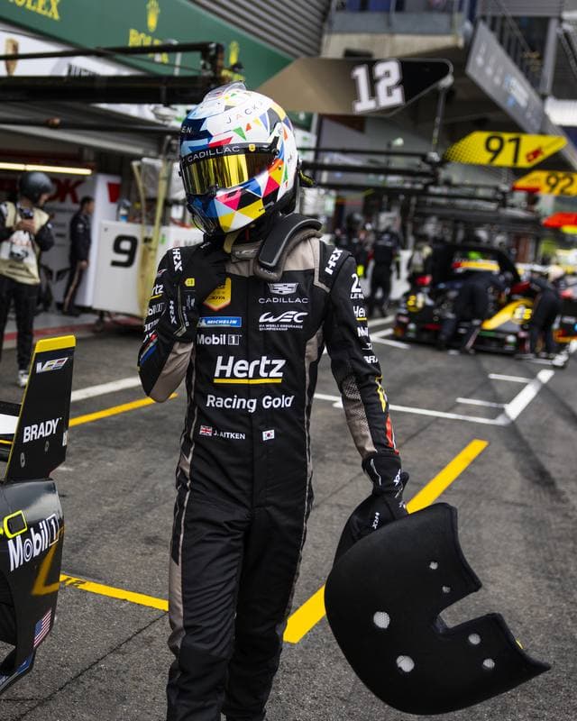 Motorsport. WEC. TotalEnergies 6 Hours of Spa-Francorchamps. 07.05.2026