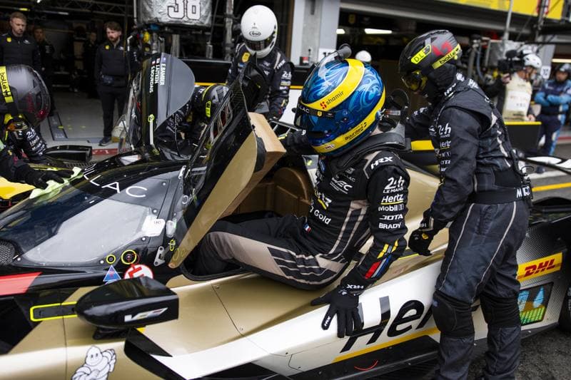 Motorsport. WEC. TotalEnergies 6 Hours of Spa-Francorchamps. 07.05.2026