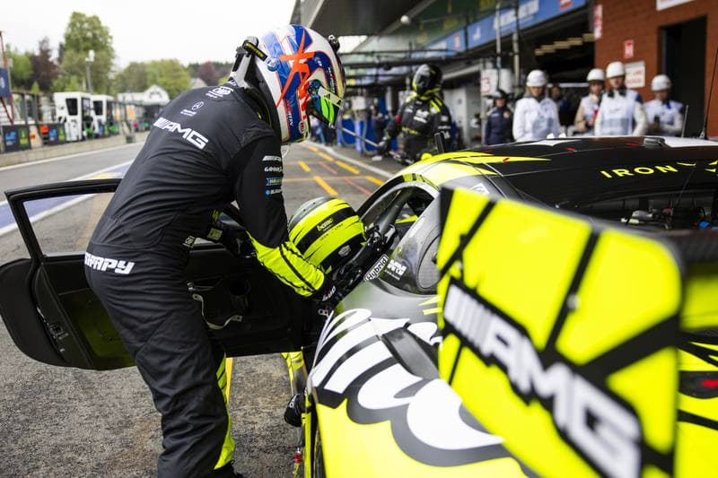Motorsport. WEC. TotalEnergies 6 Hours of Spa-Francorchamps. 07.05.2026