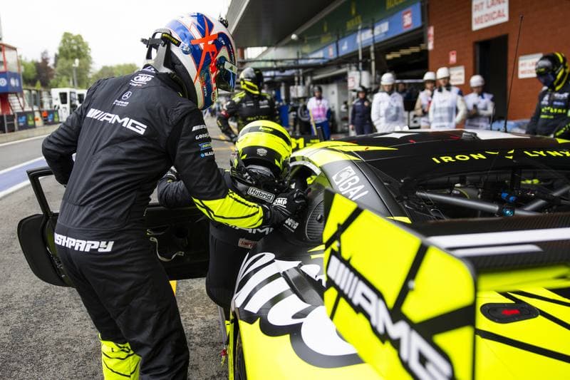 Motorsport. WEC. TotalEnergies 6 Hours of Spa-Francorchamps. 07.05.2026