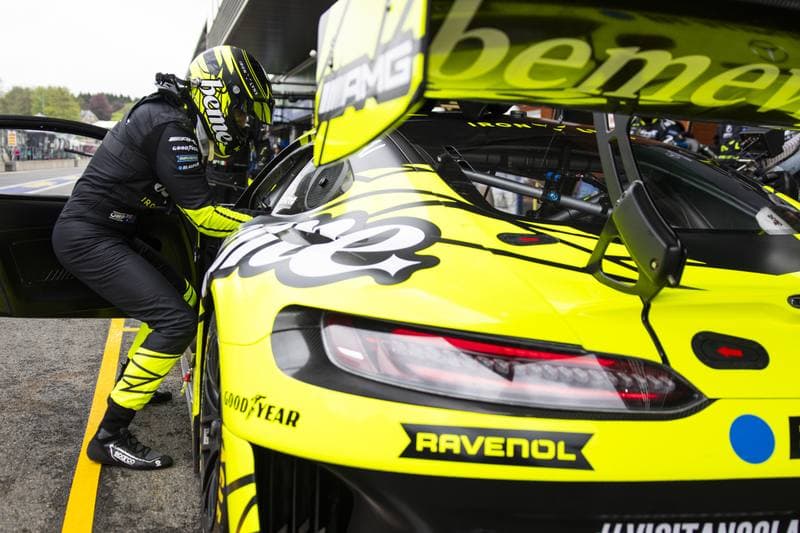 Motorsport. WEC. TotalEnergies 6 Hours of Spa-Francorchamps. 07.05.2026