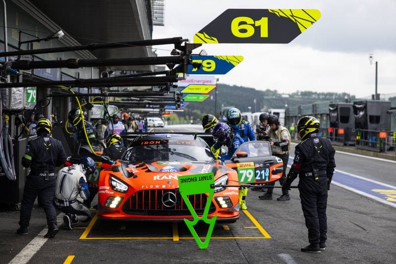 Motorsport. WEC. TotalEnergies 6 Hours of Spa-Francorchamps. 07.05.2026