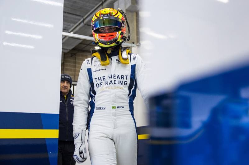 Motorsport. WEC. TotalEnergies 6 Hours of Spa-Francorchamps. 07.05.2026