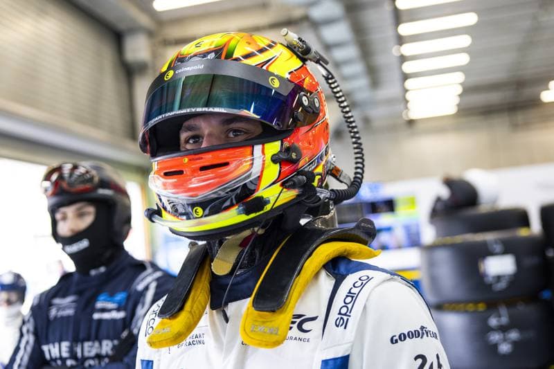 Motorsport. WEC. TotalEnergies 6 Hours of Spa-Francorchamps. 07.05.2026