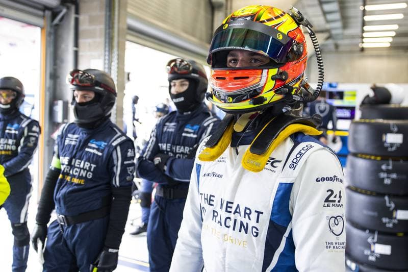 Motorsport. WEC. TotalEnergies 6 Hours of Spa-Francorchamps. 07.05.2026