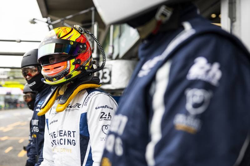 Motorsport. WEC. TotalEnergies 6 Hours of Spa-Francorchamps. 07.05.2026