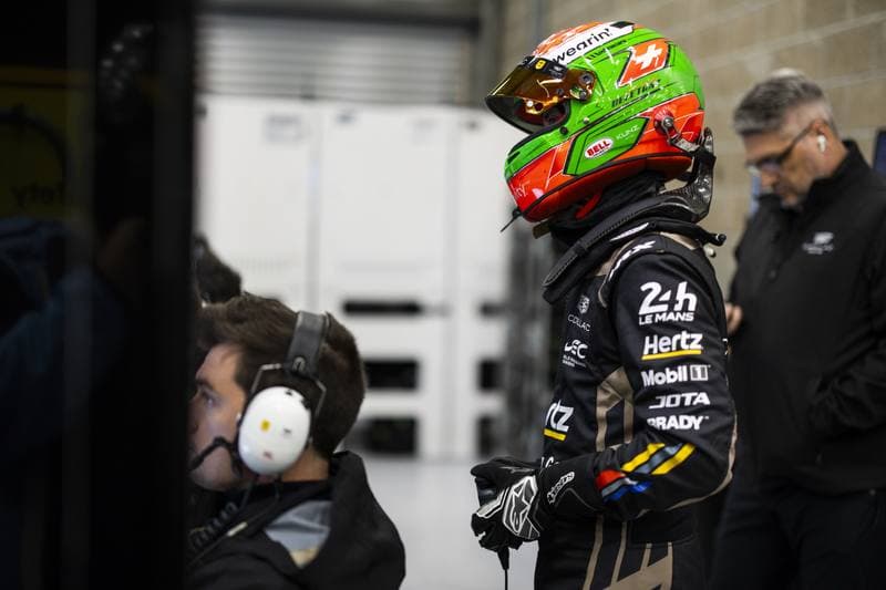 Motorsport. WEC. TotalEnergies 6 Hours of Spa-Francorchamps. 07.05.2026