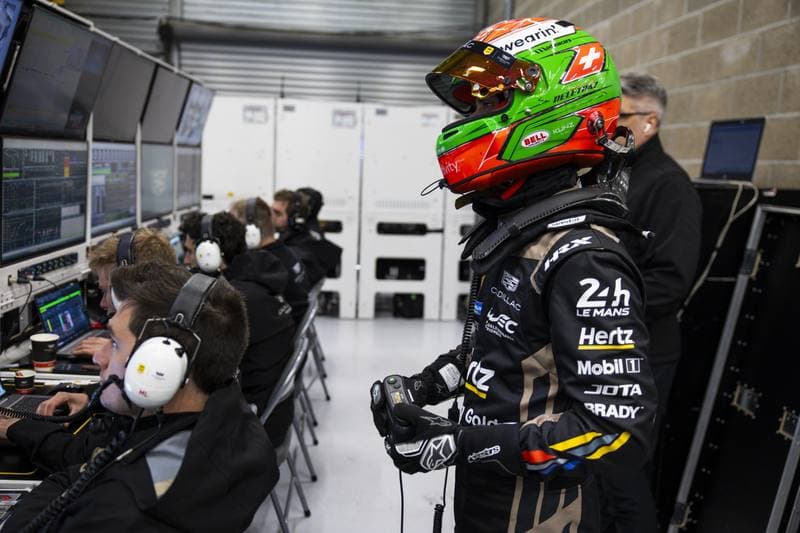 Motorsport. WEC. TotalEnergies 6 Hours of Spa-Francorchamps. 07.05.2026