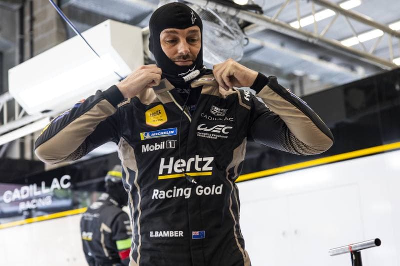 Motorsport. WEC. TotalEnergies 6 Hours of Spa-Francorchamps. 07.05.2026
