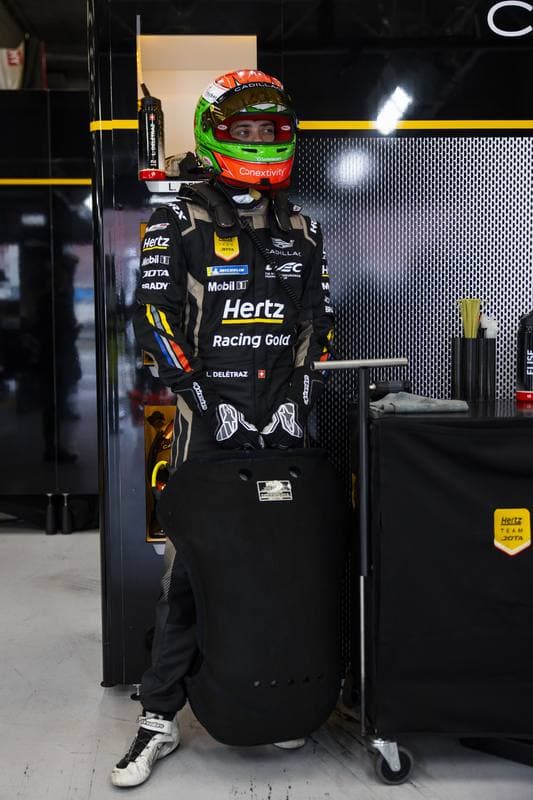 Motorsport. WEC. TotalEnergies 6 Hours of Spa-Francorchamps. 07.05.2026